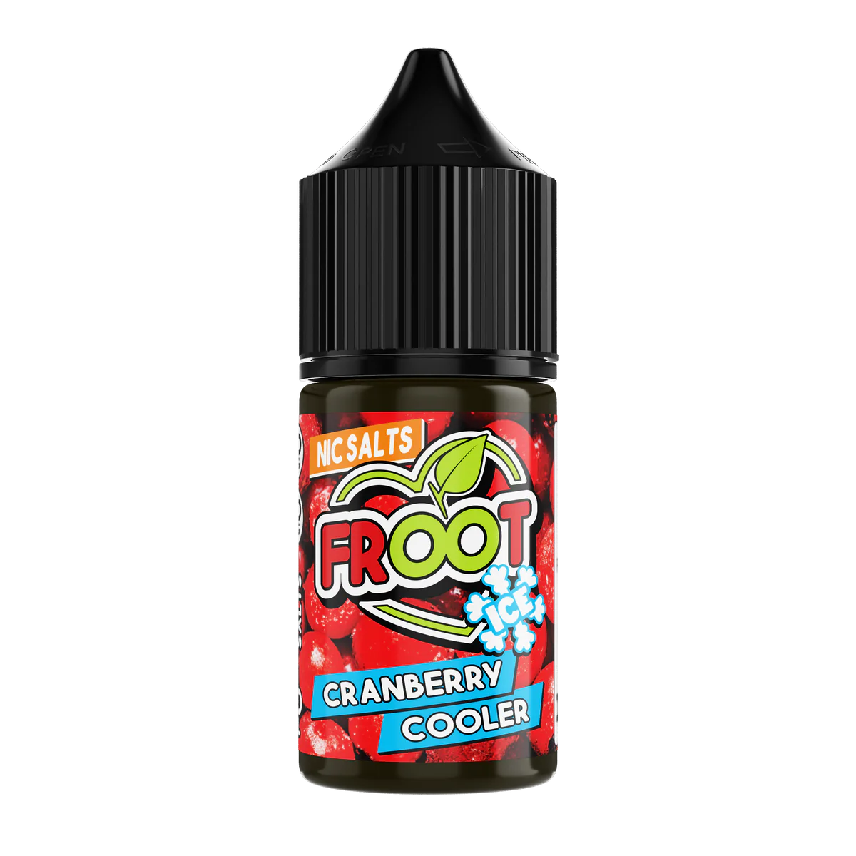Vapology Froot Salt/MTL 30ML Longfill