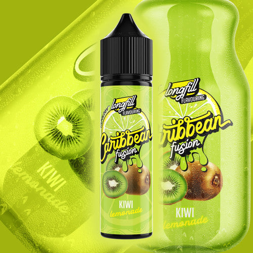 Caribbean Fusion Salt/ MTL Flavour Shot 60ML