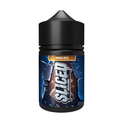 Sliced Salt/MTL Flavour Shot 60ML