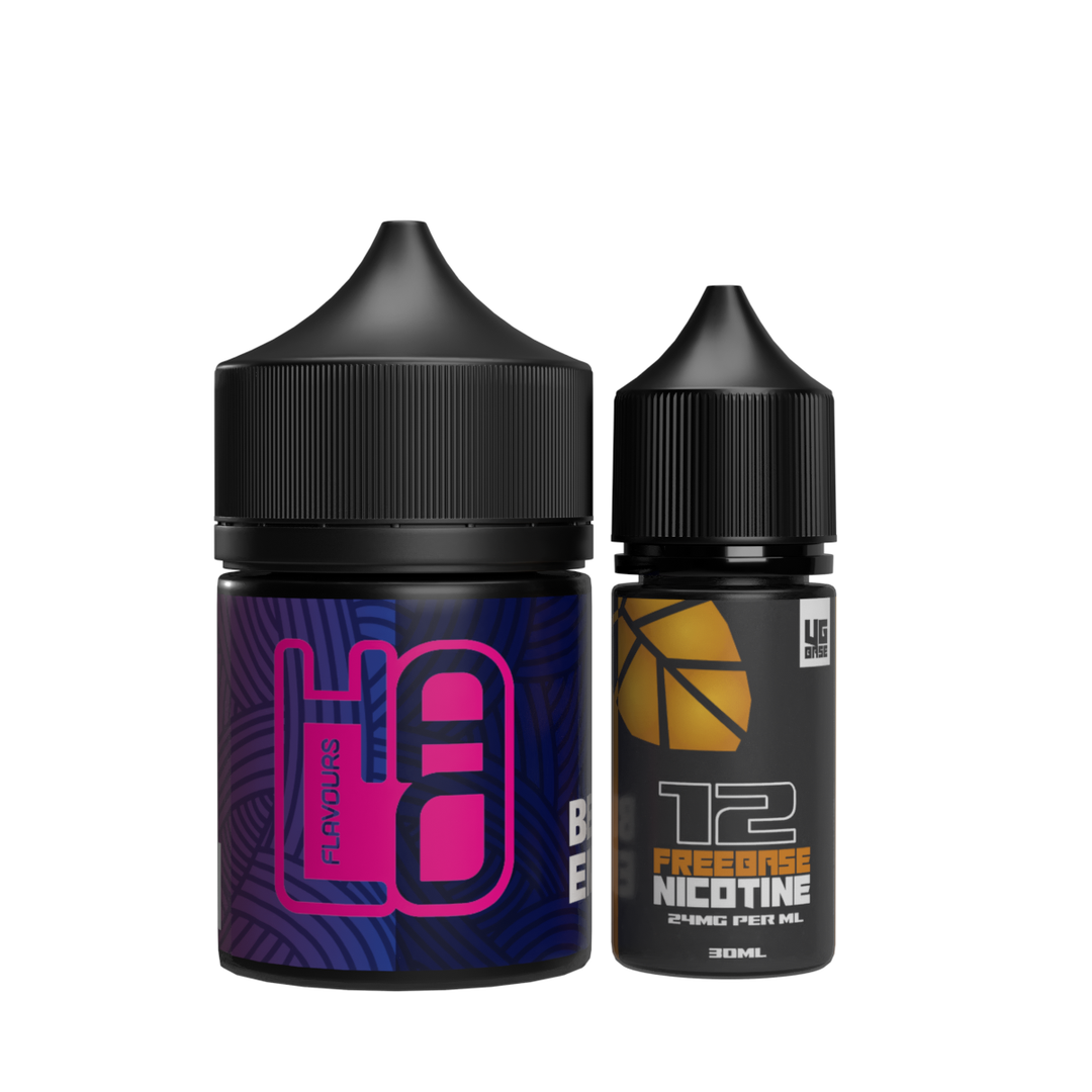 Halo SALT\MTL Flavour Shot 60ML