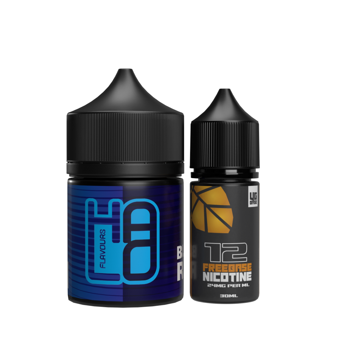 Halo SALT\MTL Flavour Shot 60ML