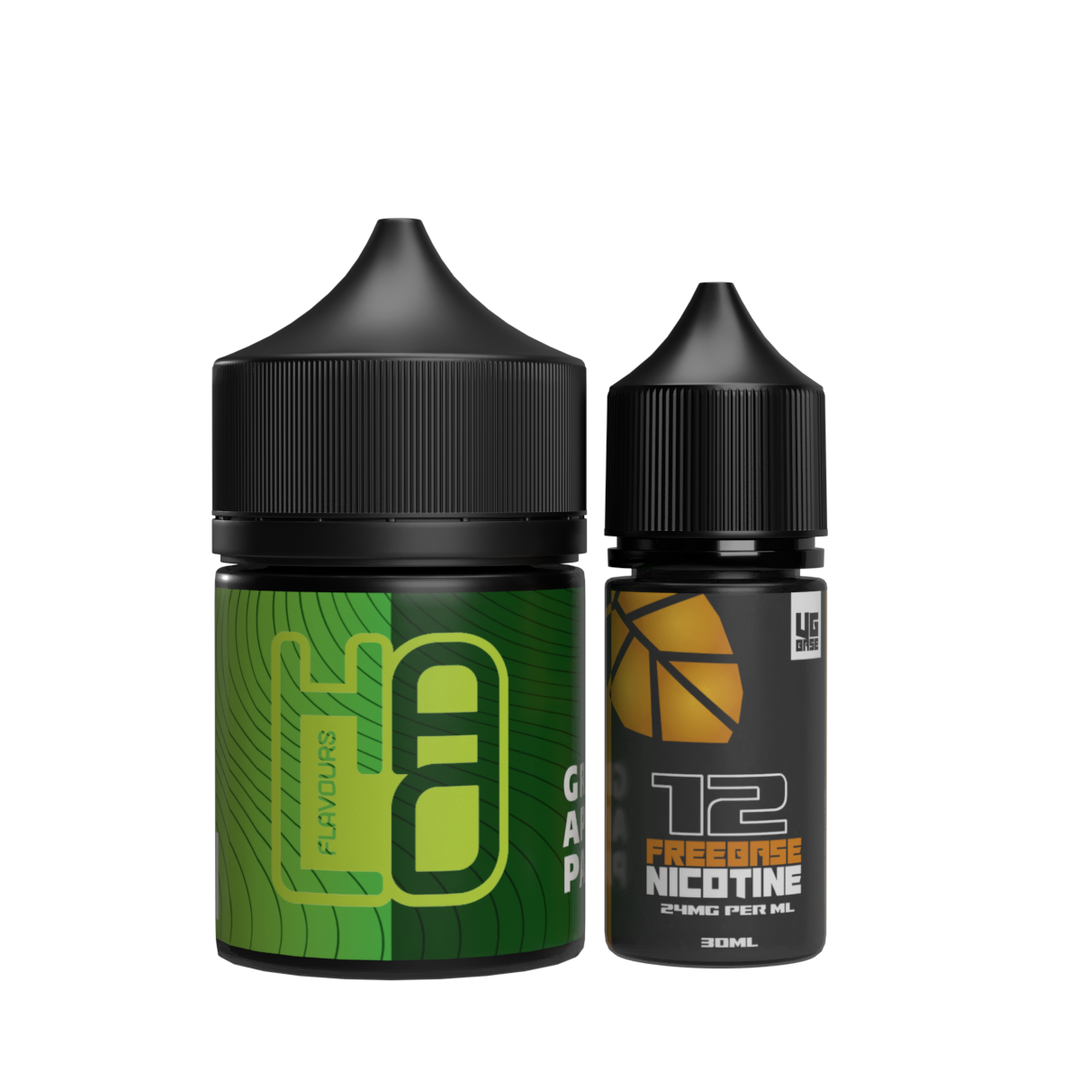 Halo SALT\MTL Flavour Shot 60ML