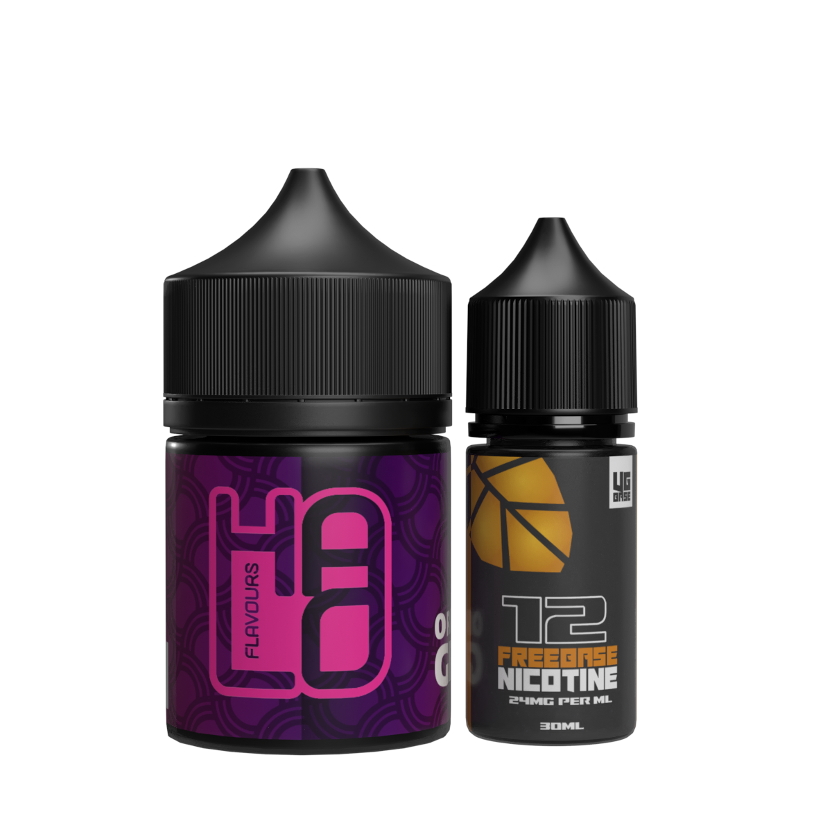 Halo SALT\MTL Flavour Shot 60ML