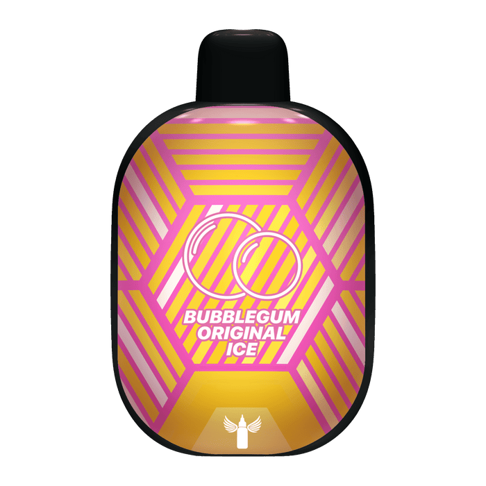 Dr. Vapes Panther Bar - Bubblegum Original Ice 5500k Puffs 5,0%