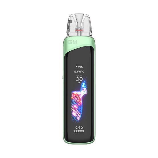 Caliburn G4 Pro Pod Kit