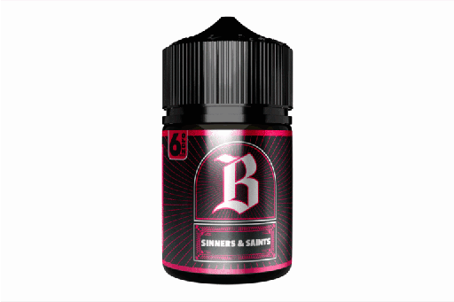 Tobacco Bastards Salt/MTL Flavour Shot 60ML