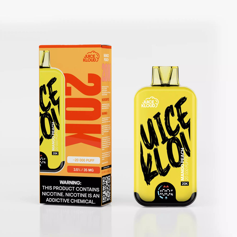 Juice Kloud 20K (20000) Puff Disposable