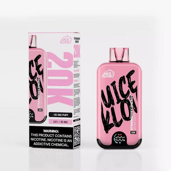 Juice Kloud 20K (20000) Puff Disposable