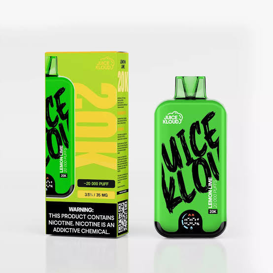Juice Kloud 20K (20000) Puff Disposable