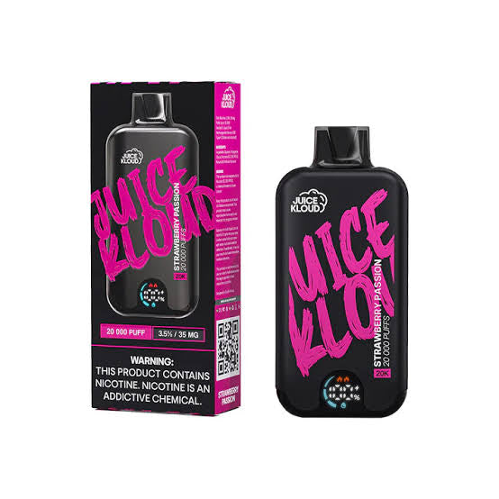 Juice Kloud 20K (20000) Puff Disposable