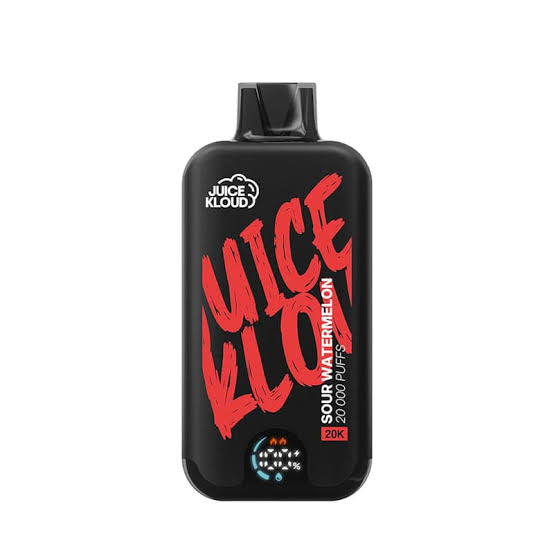 Juice Kloud 20K (20000) Puff Disposable