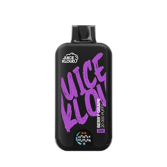 Juice Kloud 20K (20000) Puff Disposable