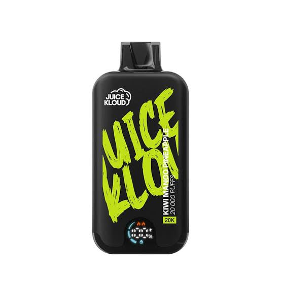 Juice Kloud 20K (20000) Puff Disposable
