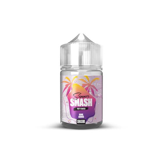 Summer Smash Salt/MTL Flavour Shot 60ML
