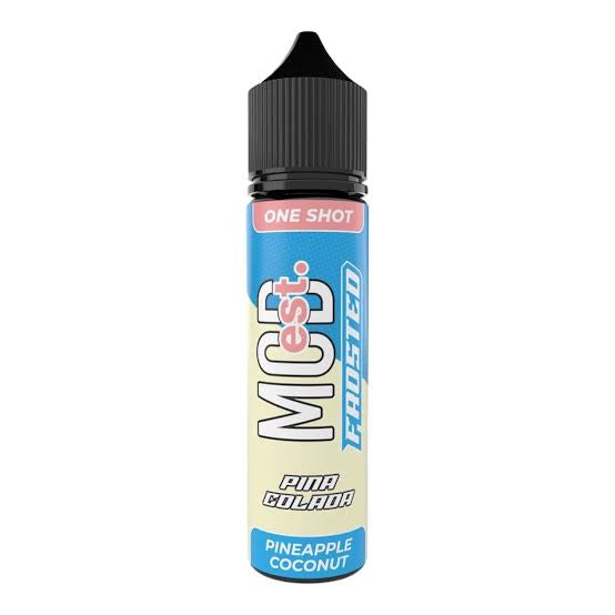 Modest Salt/MTL Flavour Shot 60ML