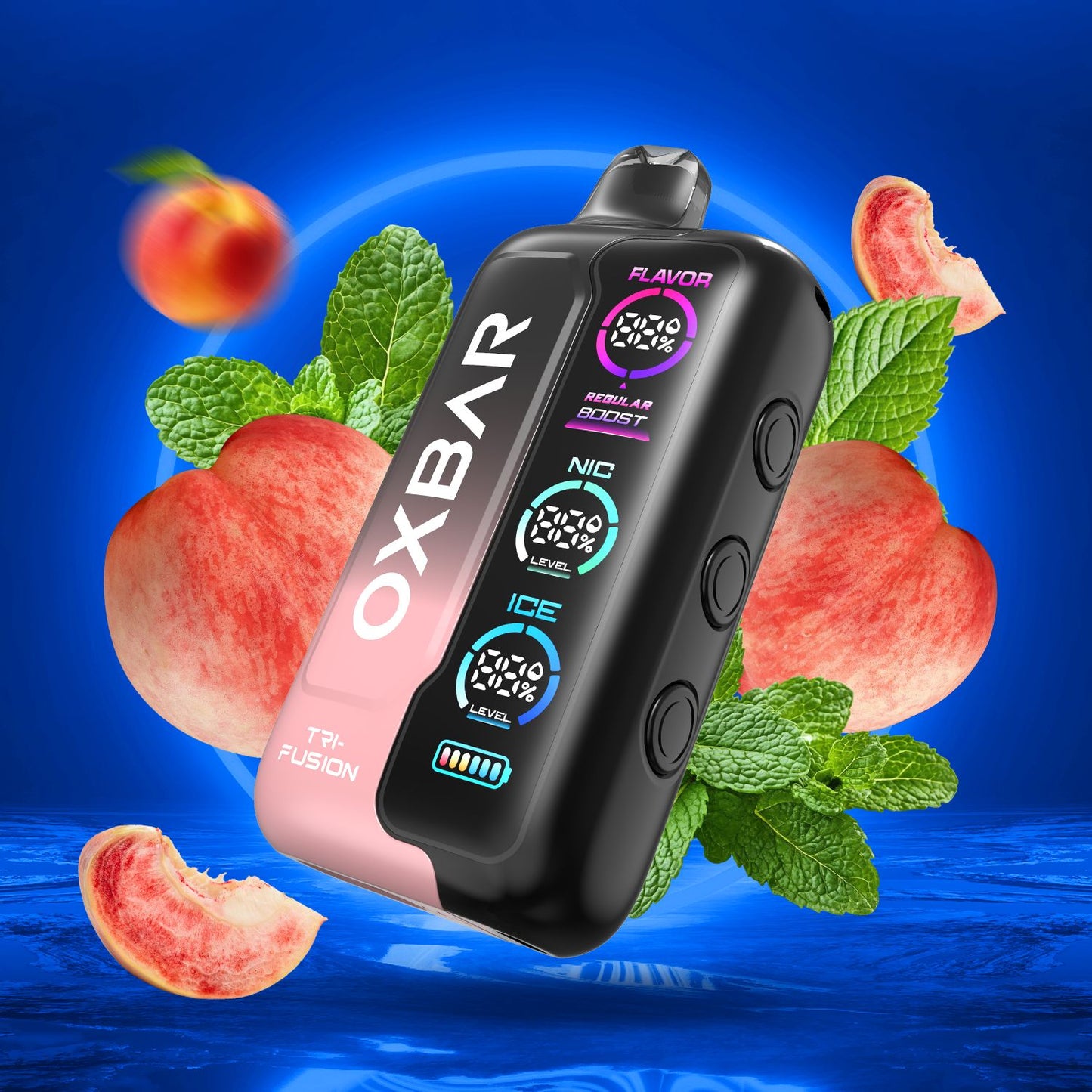 Oxbar Trifusion 50000 Puff Disposable Vape