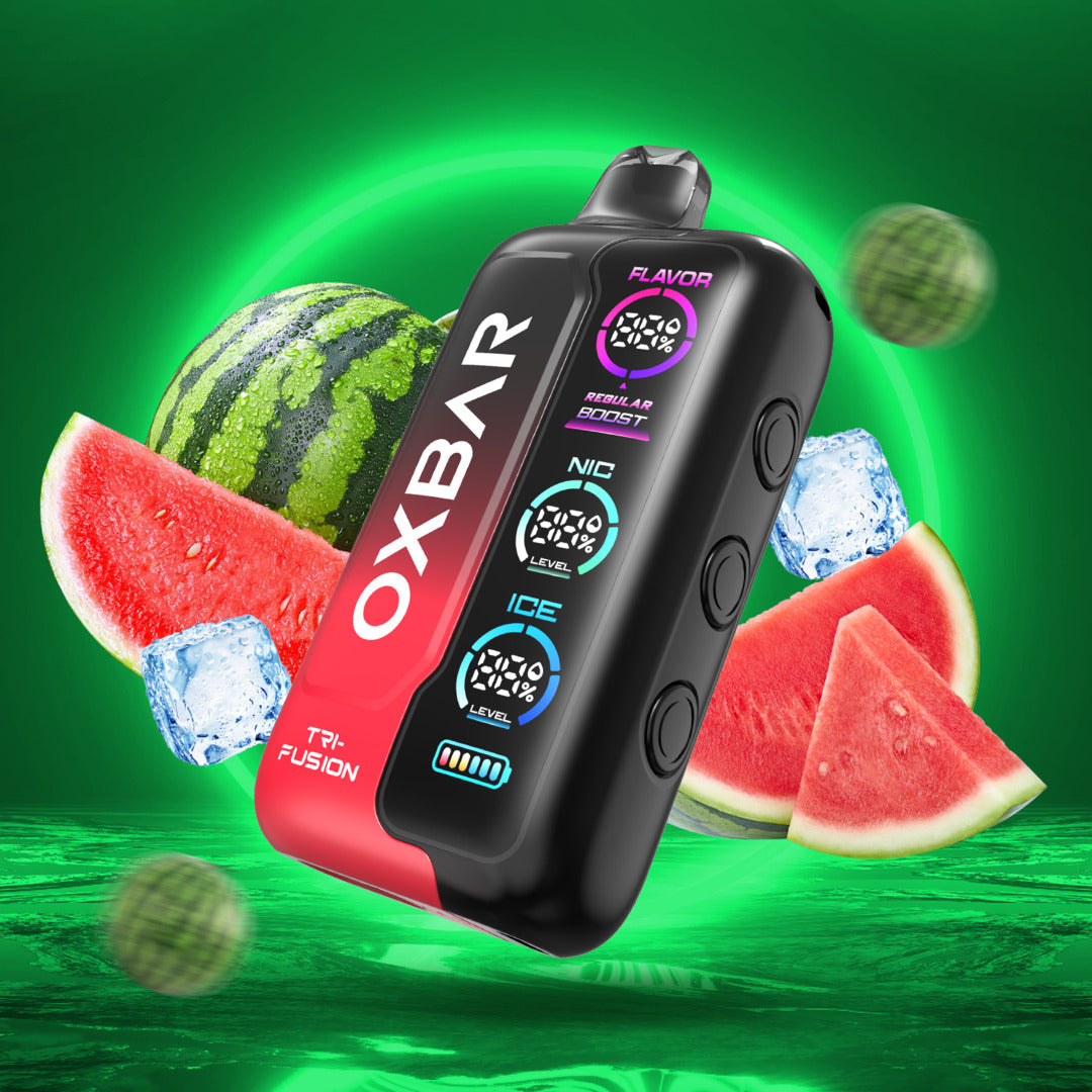 Oxbar Trifusion 50000 Puff Disposable Vape