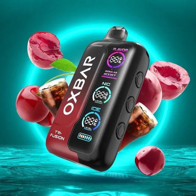 Oxbar Trifusion 50000 Puff Disposable Vape