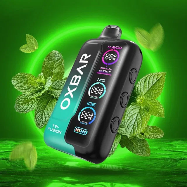 Oxbar Trifusion 50000 Puff Disposable Vape
