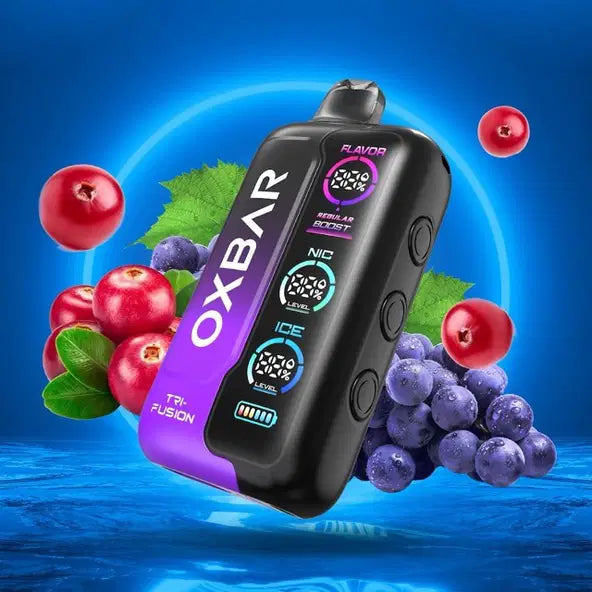 Oxbar Trifusion 50000 Puff Disposable Vape