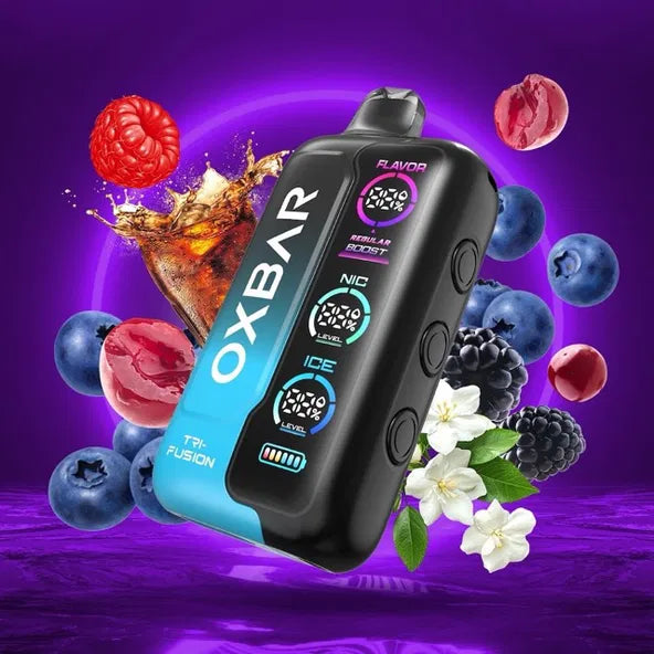 Oxbar Trifusion 50000 Puff Disposable Vape