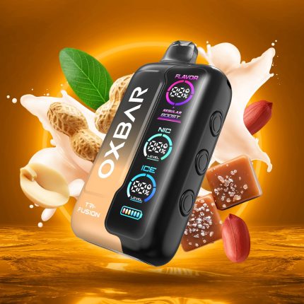 Oxbar Trifusion 50000 Puff Disposable Vape