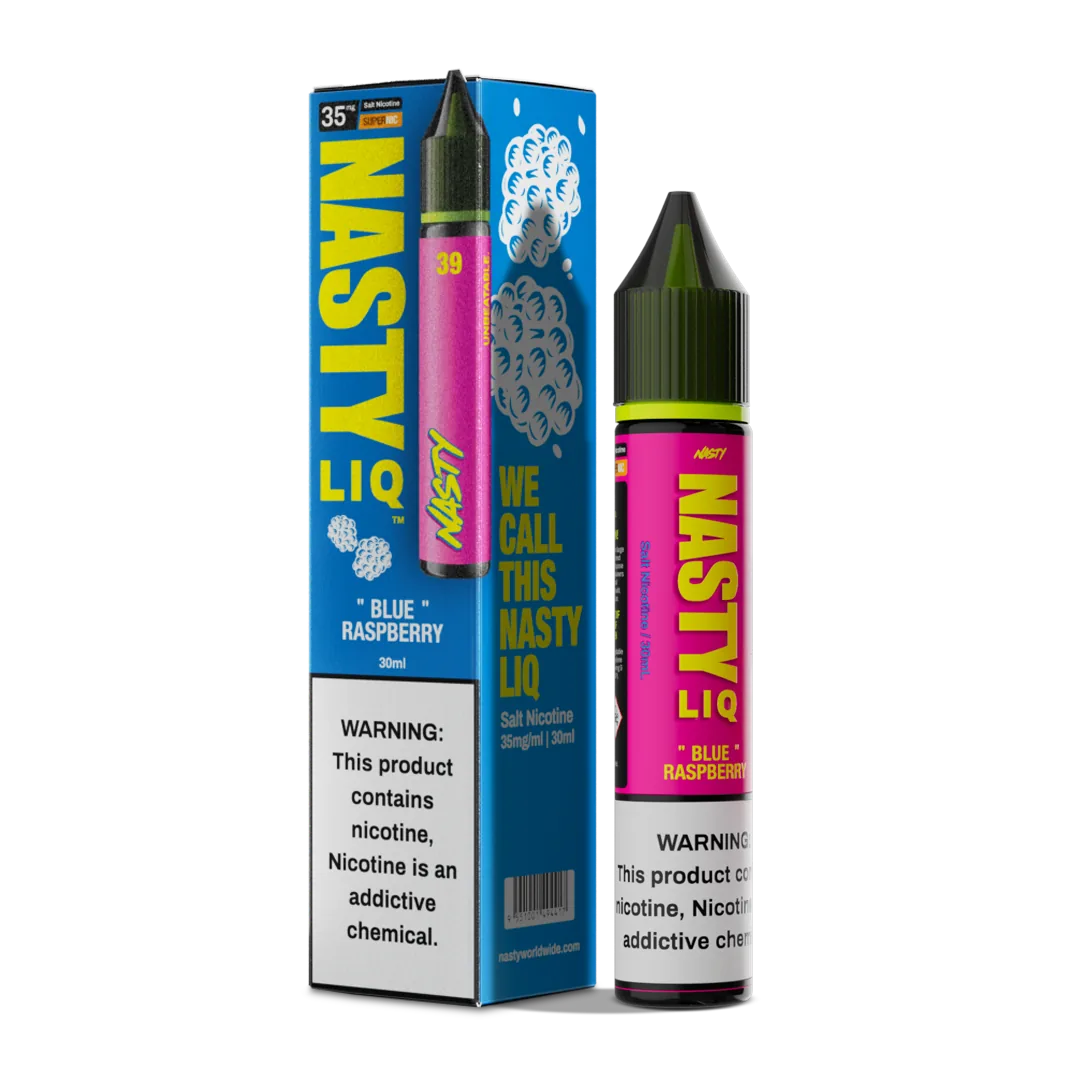 Nasty Liq Salt/Mtl Flavour shot 30ml