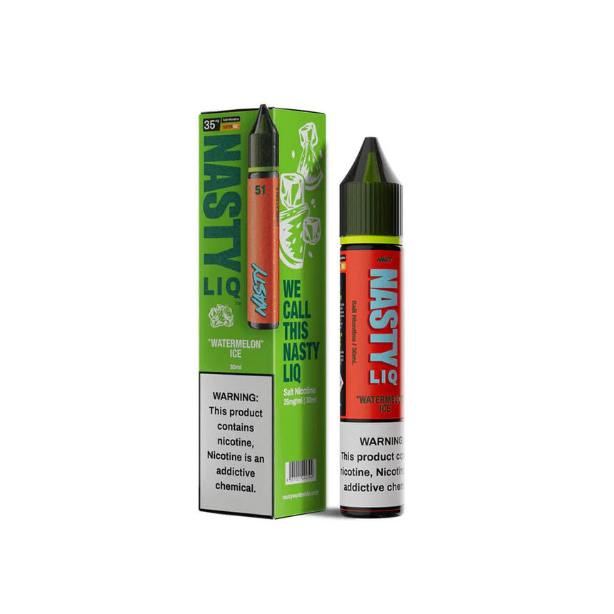 Nasty Liq Salt/Mtl Flavour shot 30ml