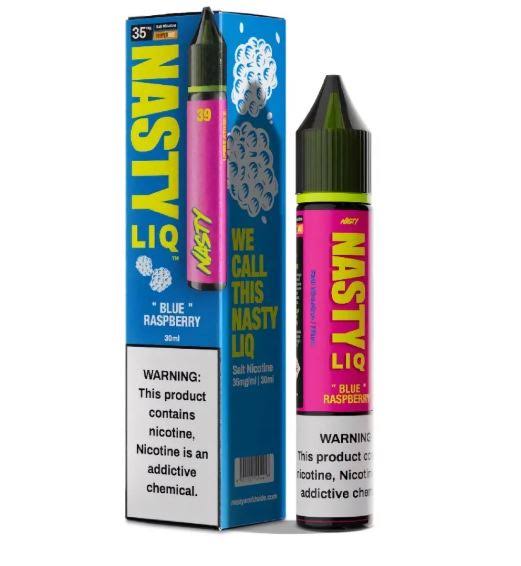 Nasty Liq Salt/Mtl Flavour shot 30ml