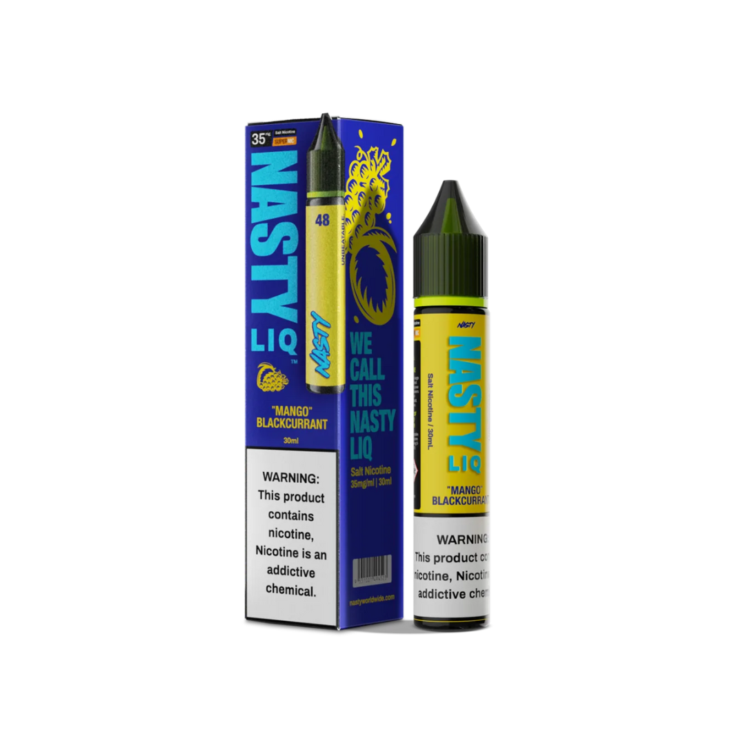 Nasty Liq Salt/Mtl Flavour shot 30ml