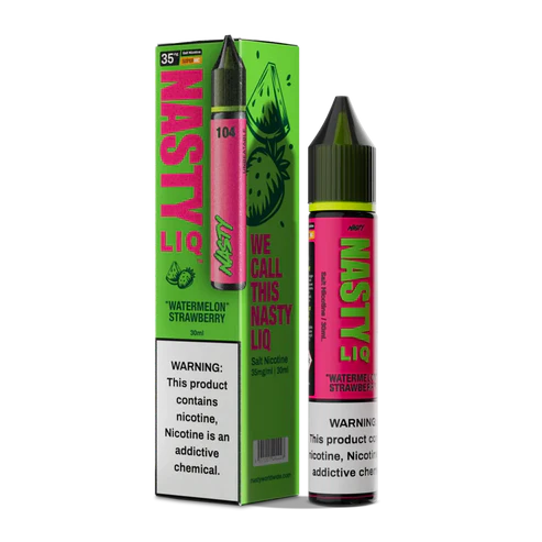 Nasty Liq Salt/Mtl Flavour shot 30ml