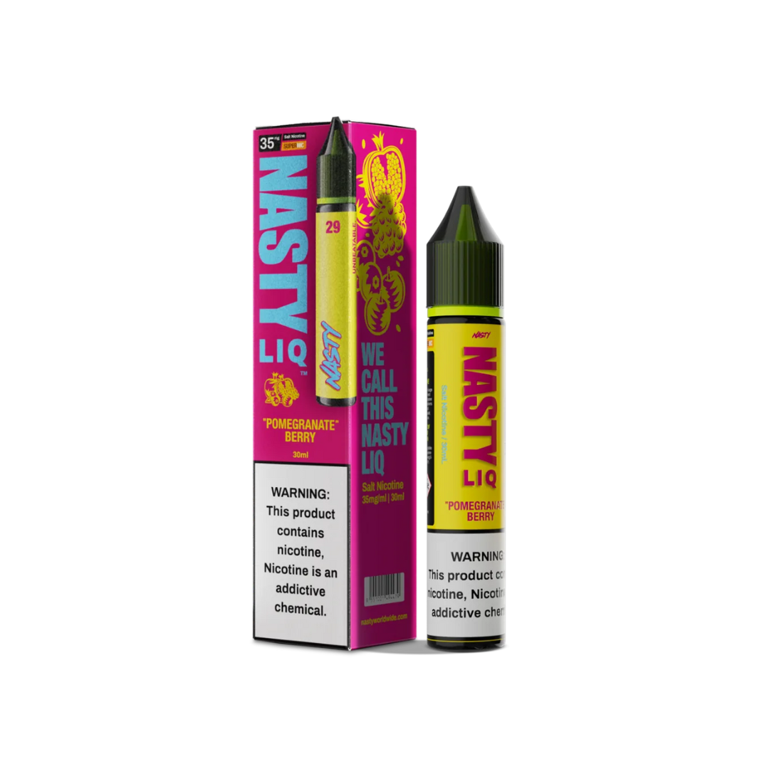 Nasty Liq Salt/Mtl Flavour shot 30ml