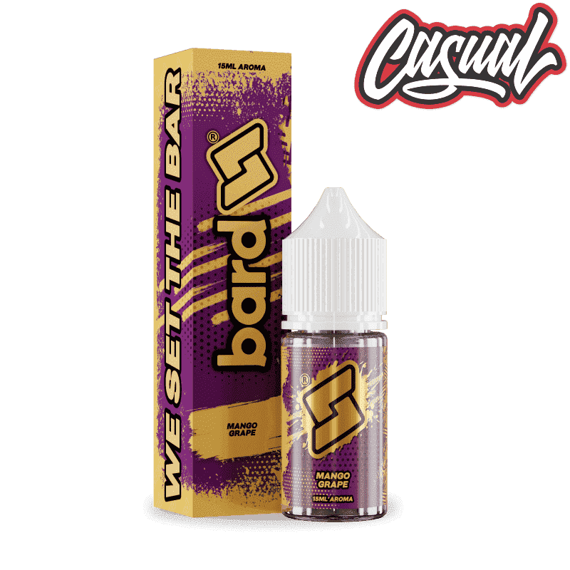 Bard Salt/MTL Flavour shot 30ml