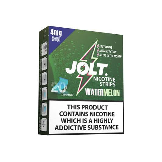Jolt Nicotine Stripz 2MG