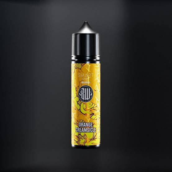 Bewolk Smart Salt/MTL Flavour Shot 60ml