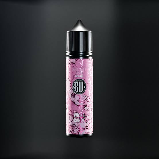 Bewolk Smart Salt/MTL Flavour Shot 60ml