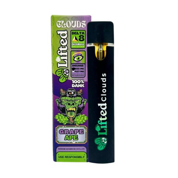 Lifted Disposable Vapes 1ml 96%