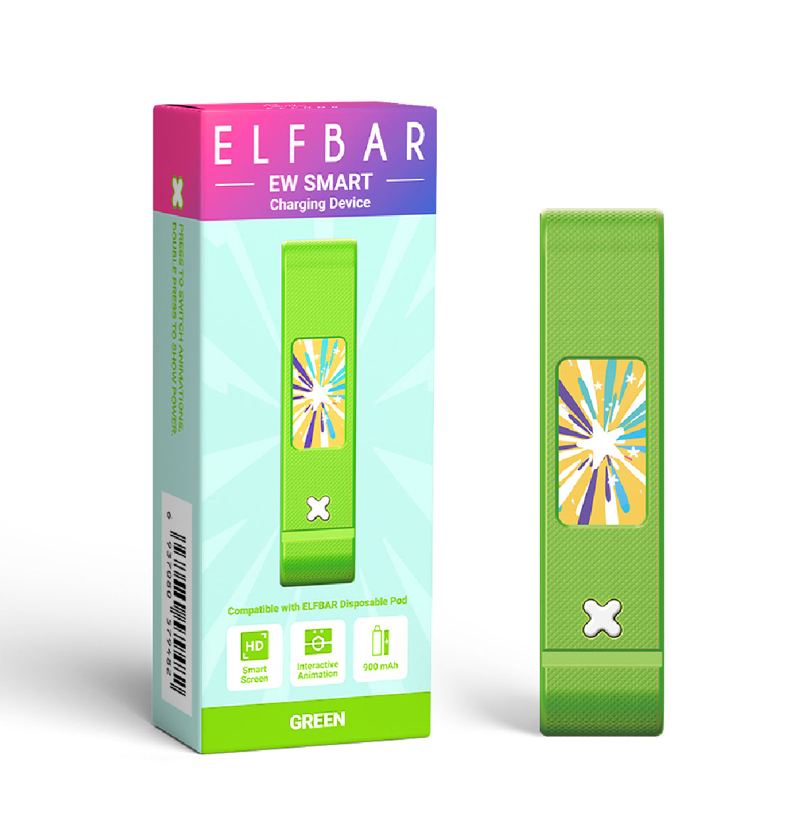 Elfbar EW Smart Device
