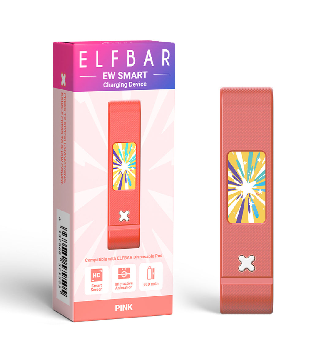 Elfbar EW Smart Device