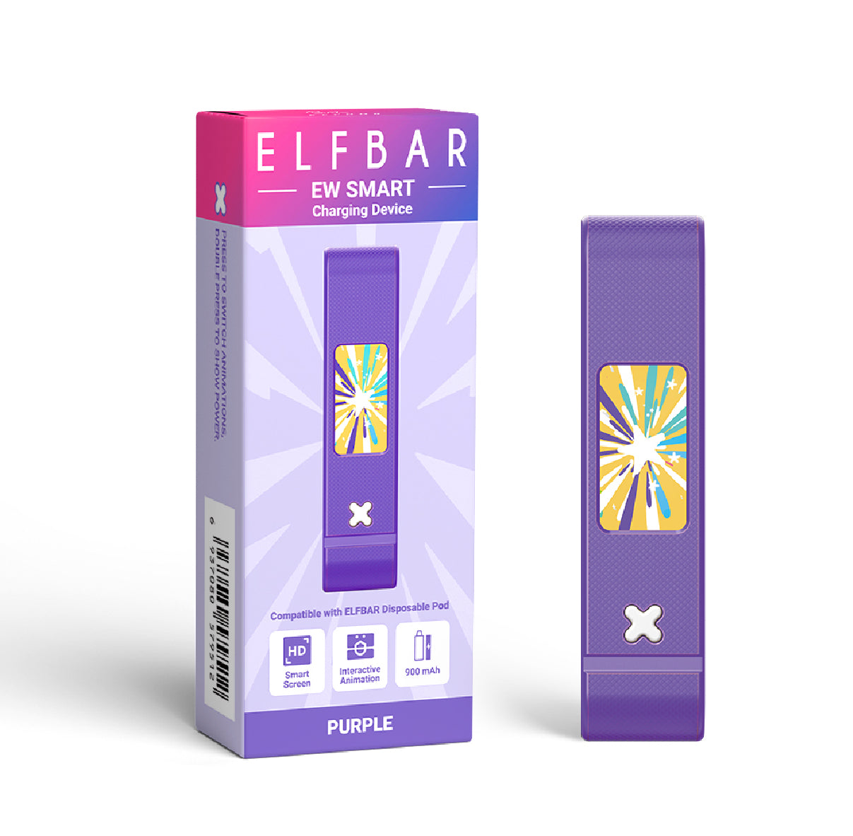 Elfbar EW Smart Device