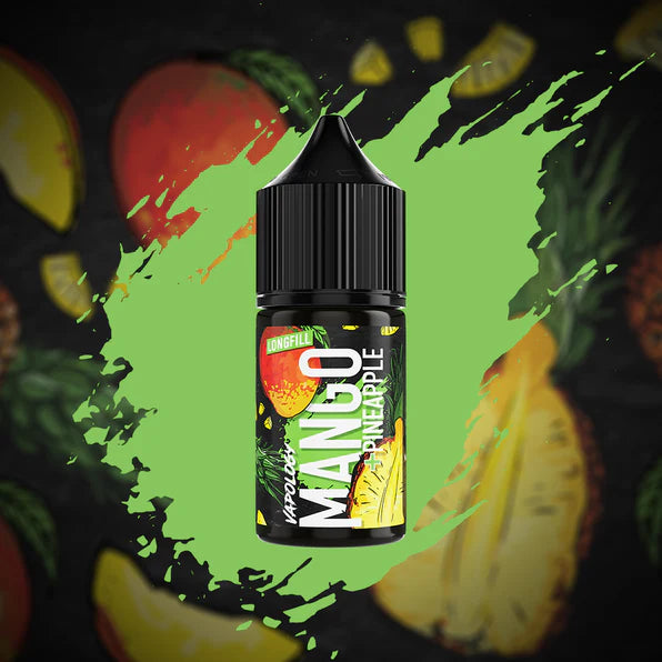 Vapology Mango Series Salt/MTL Flavour Shots 30ML - VolcanoVapes