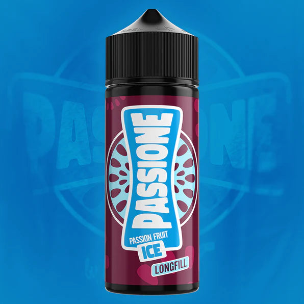 Passione Freebase Flavour Shot 120ML - VolcanoVapes