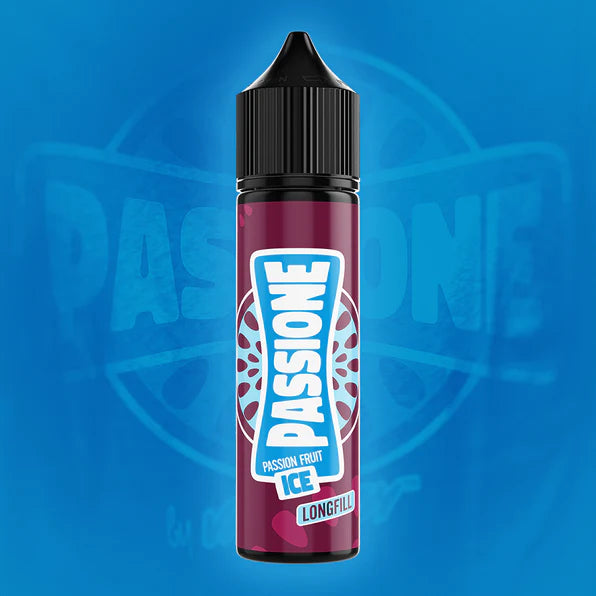 Passione Salt/MTL Flavour Shot 60ML - VolcanoVapes
