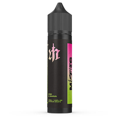 Misfits 60ML Salt\MTL Flavour Shot