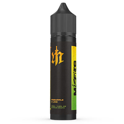Misfits 60ML Salt\MTL Flavour Shot