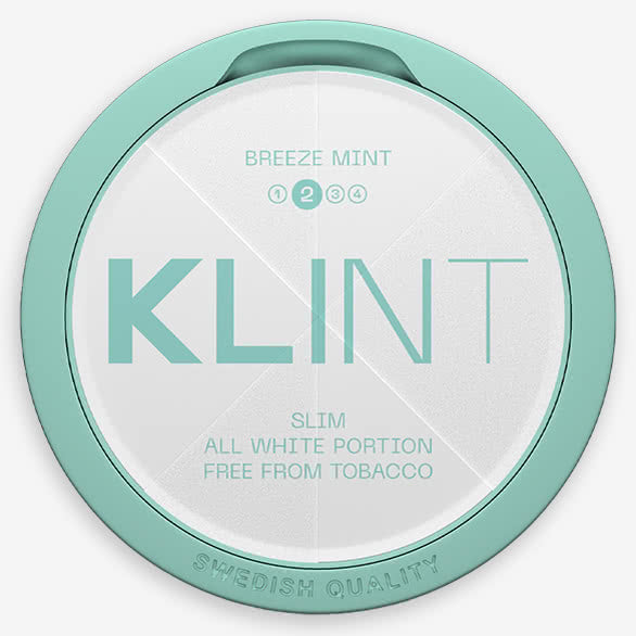 Klint Snus Nicotine Pouches - VolcanoVapes
