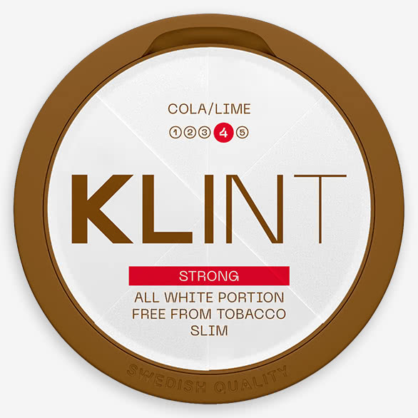 Klint Snus Nicotine Pouches - VolcanoVapes