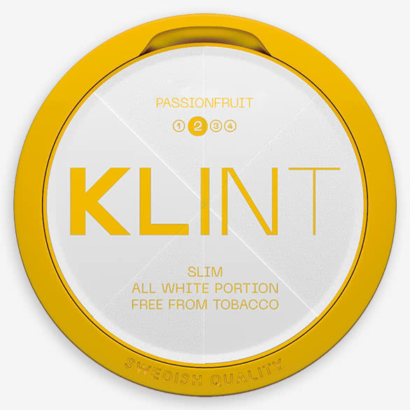 Klint Snus Nicotine Pouches - VolcanoVapes