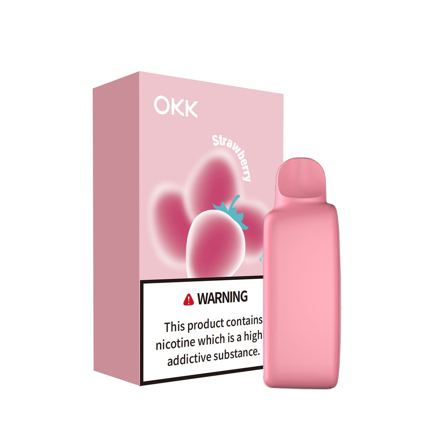 OKK Cross – 5000 Puff Flavour Cartridge - VolcanoVapes