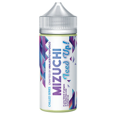 Majestic Vapor - Long fill - Flavor shot 120ml - VolcanoVapes